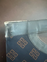 Load image into Gallery viewer, Vintage Givenchy fold over clutch 1970s