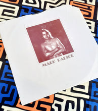 Load image into Gallery viewer, Intense - Mark Raddice 33 RPM Lp 1977 Kargo Fresh