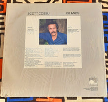 Load image into Gallery viewer, Islands- Scott Cossu 33 RPM Lp 1984 Kargo Fresh