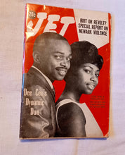 Load image into Gallery viewer, Jet Magazine ; August 3 1967 Kargo Fresh