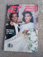 Load image into Gallery viewer, Jet Magazine ; Febuary 1987 Kargo Fresh