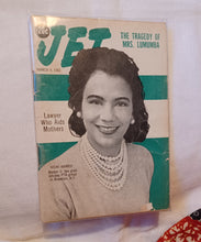 Load image into Gallery viewer, Jet Magazine ; March 9,1961 Kargo Fresh