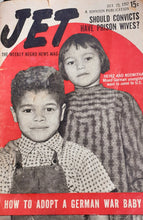 Load image into Gallery viewer, Jet Magazine ; October 23, 1952 Kargo Fresh