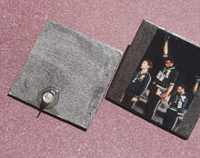 Load image into Gallery viewer, John Carlos 1968 Olympics Tribute Large Stud Earrings Kargo Fresh