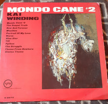 Load image into Gallery viewer, Kai Winding Mondo Cane - #2 33 RPM Lp 1962 Kargo Fresh