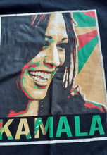 Load image into Gallery viewer, Kamala Harris Face Mask and Tshirt Set New Kargo Fresh