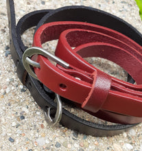 Load image into Gallery viewer, Leather Layering Bracelet Kargo Fresh
