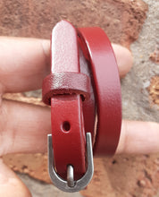 Load image into Gallery viewer, Leather Layering Bracelet Kargo Fresh