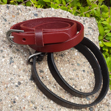 Load image into Gallery viewer, Leather Layering Bracelet Kargo Fresh