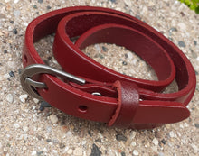 Load image into Gallery viewer, Leather Layering Bracelet Kargo Fresh