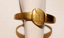 Load image into Gallery viewer, Mens Antique African Brass Bracelet Kargo Fresh