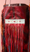 Load image into Gallery viewer, Mens Antique Handpainted Leather Tuareg Travel Bag Kargo Fresh