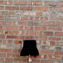 Load image into Gallery viewer, Mens Handmade Leather Gye Nyame Neck Pouch Kargo Fresh