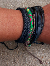 Load image into Gallery viewer, Mens Layering Bracelet Set Kargo Fresh