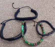 Load image into Gallery viewer, Mens Layering Bracelet Set Kargo Fresh