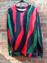 Load image into Gallery viewer, Mens Midnight Marauders Sweatshirt L/XL Kargo Fresh