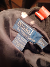 Load image into Gallery viewer, Mens Vintage 90s Ralph Lauren Pea Coat XL Kargo Fresh