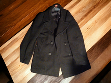 Load image into Gallery viewer, Mens Vintage 90s Ralph Lauren Pea Coat XL Kargo Fresh