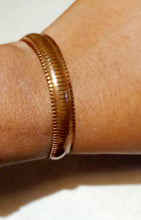 Load image into Gallery viewer, Mens Vintage African Copper Bracelet Kargo Fresh
