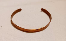 Load image into Gallery viewer, Mens Vintage African Copper Bracelet Kargo Fresh