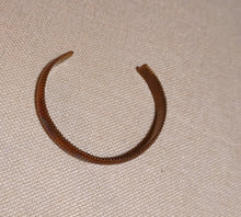 Load image into Gallery viewer, Mens Vintage African Copper Bracelet Kargo Fresh