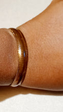 Load image into Gallery viewer, Mens Vintage African Copper Bracelet Kargo Fresh