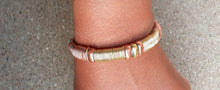 Load image into Gallery viewer, Mens Vintage African Copper and Brass Bracelet Kargo Fresh