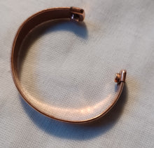 Load image into Gallery viewer, Mens Vintage African Copper and Brass Bracelet Kargo Fresh