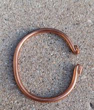 Load image into Gallery viewer, Mens vintage african copper bracelet Kargo Fresh