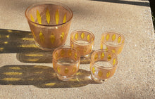 Load image into Gallery viewer, Mid Century Modern Culver Cocktail Set Kargo Fresh
