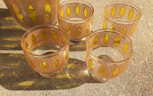 Load image into Gallery viewer, Mid Century Modern Culver Cocktail Set Kargo Fresh