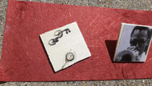 Load image into Gallery viewer, Miles Davis Tribute Large Stud Earrings Kargo Fresh