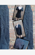 Load image into Gallery viewer, Mini sweetheart dress and Inc international wool blazer M Kargo Fresh