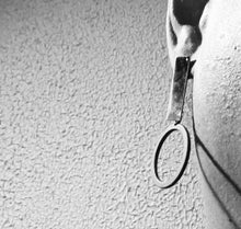 Load image into Gallery viewer, Minimalist matte hoops Kargo Fresh