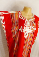 Load image into Gallery viewer, Morroccan Kaftan One Size Kargo Fresh