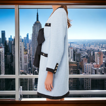 Load image into Gallery viewer, NWT Tuckernuck Pomander Place BOUCLE Dress Size XXL Rare Kargo Fresh