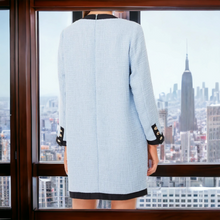 Load image into Gallery viewer, NWT Tuckernuck Pomander Place BOUCLE Dress Size XXL Rare Kargo Fresh