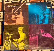 Load image into Gallery viewer, Near The Beginning- Vanilla Fudge 33 RPM Lp 1969 Kargo Fresh