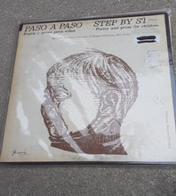 Load image into Gallery viewer, Octavio Corvalane - Paso A Paso Poetry for Children EX LIB Kargo Fresh