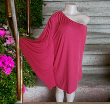 Load image into Gallery viewer, Off the shoulder mini dress Medium new Kargo Fresh