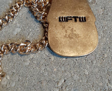 Load image into Gallery viewer, Pharoah Chunky Necklace and Earrings Set Kargo Fresh