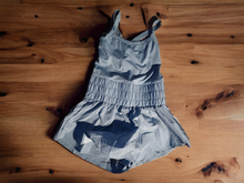 Load image into Gallery viewer, Ladies Nylon tennis skort 1 piece new medium