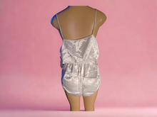 Load image into Gallery viewer, Vintage Deena TEDDY and Robe set 1980s nwt rare