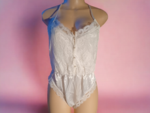 Load image into Gallery viewer, Vintage Deena TEDDY and Robe set 1980s nwt rare