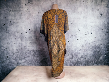Load image into Gallery viewer, Boho Kaftan One Size
