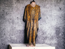 Load image into Gallery viewer, Boho Kaftan One Size