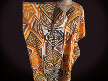 Load image into Gallery viewer, Beautiful Boho Kaftan Free Size
