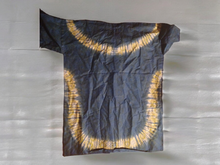 Load image into Gallery viewer, Mens handmade african batik dashiki M-l