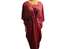 Load image into Gallery viewer, Beautiful Egyptian Themed Kaftan Free Size