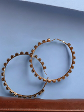 Load image into Gallery viewer, Set of 25 Chunky gold Bangles for large hands/wrist